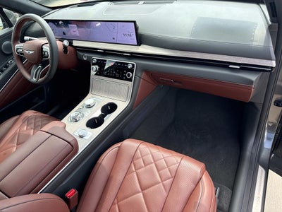 2026 Genesis GV80 3.5T Prestige