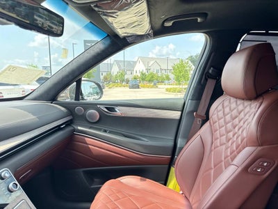 2026 Genesis GV80 3.5T Prestige