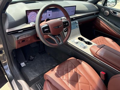 2026 Genesis GV80 3.5T Prestige