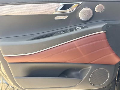 2026 Genesis GV80 3.5T Prestige