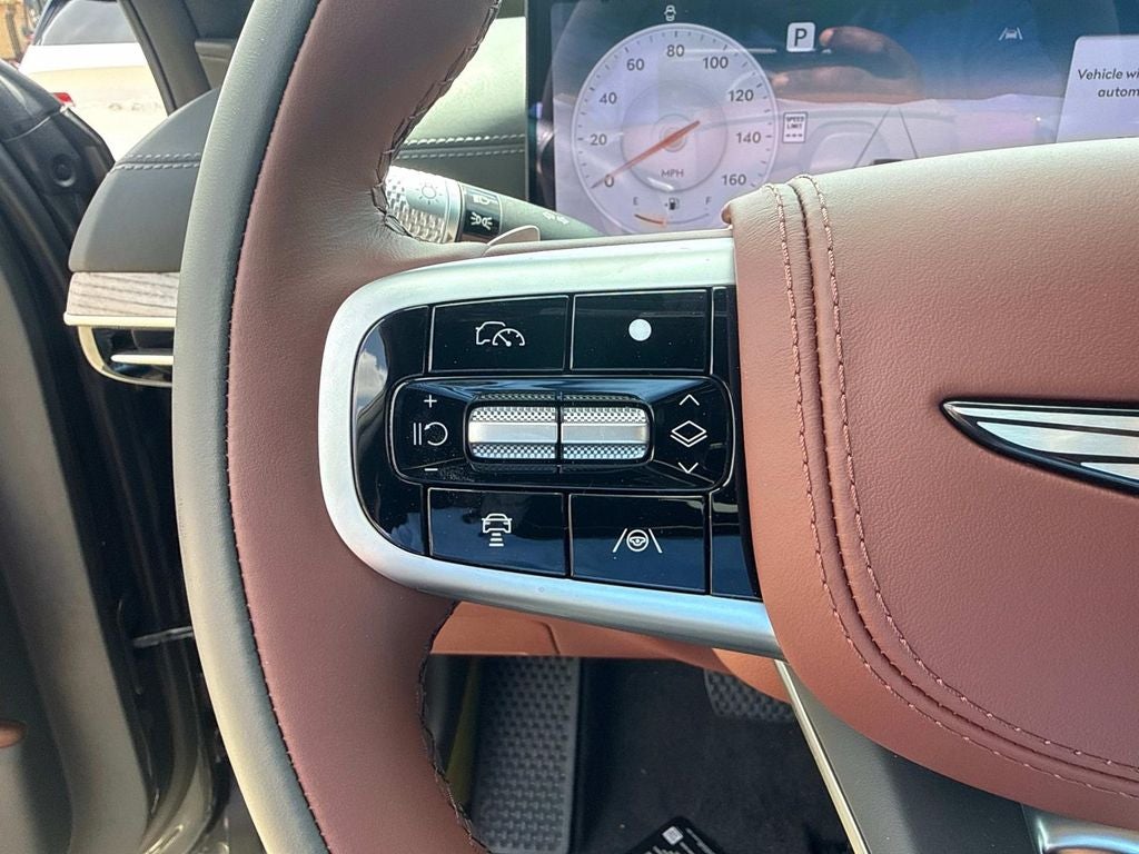 2026 Genesis GV80 3.5T Prestige