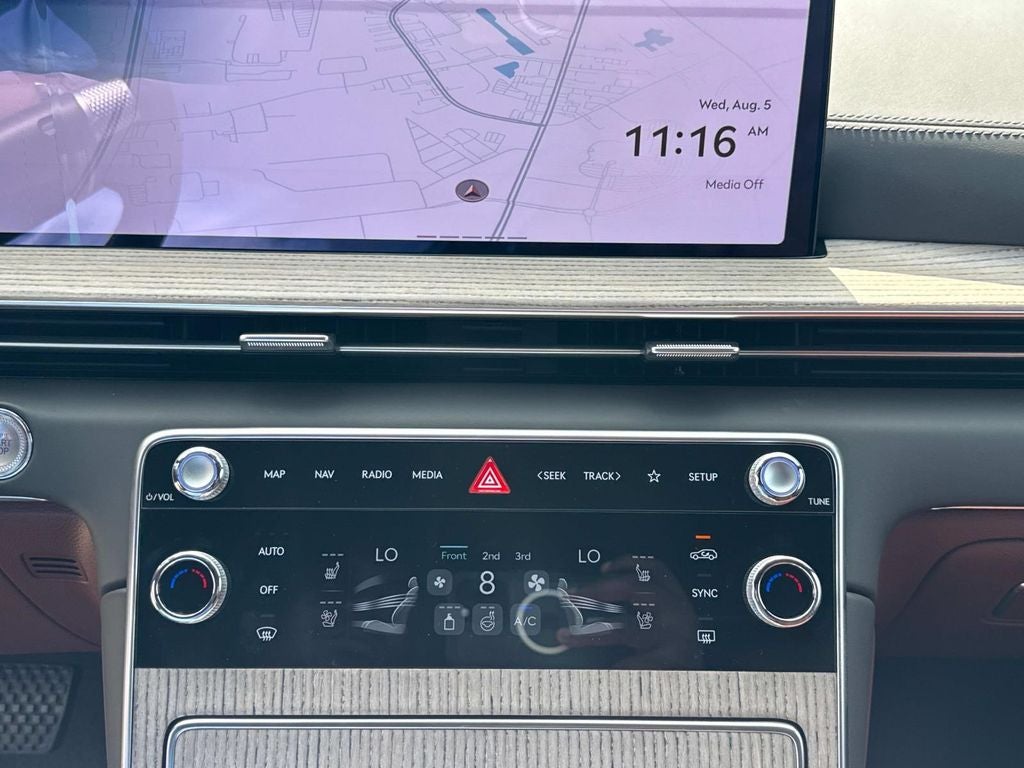 2026 Genesis GV80 3.5T Prestige