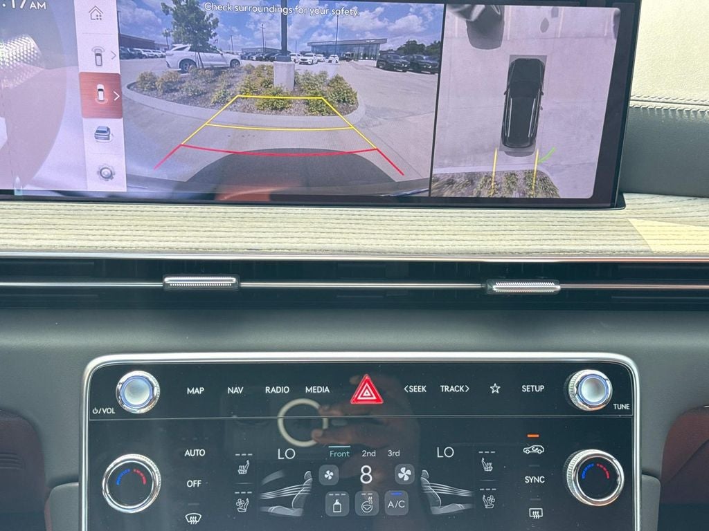 2026 Genesis GV80 3.5T Prestige