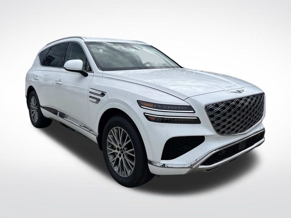 2027 Genesis GV80 2.5T