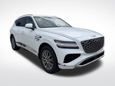 2027 Genesis GV80 2.5T