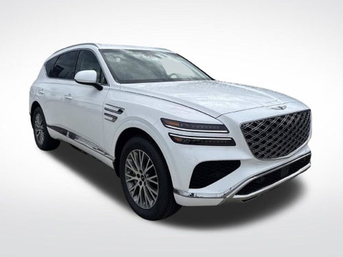 2027 Genesis GV80 2.5T