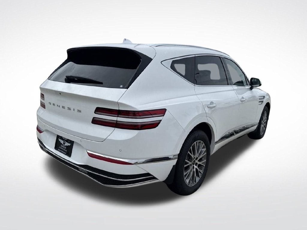 2027 Genesis GV80 2.5T
