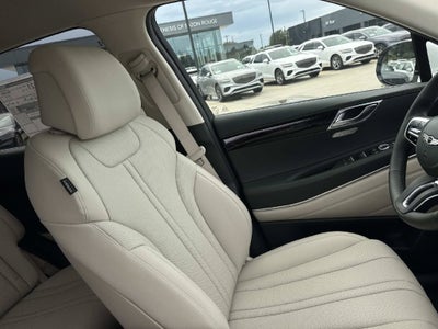 2027 Genesis GV80 2.5T
