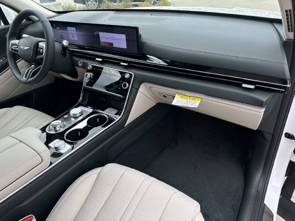 2027 Genesis GV80 2.5T
