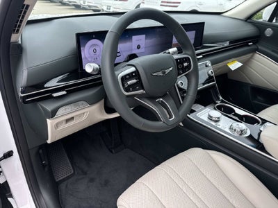 2027 Genesis GV80 2.5T