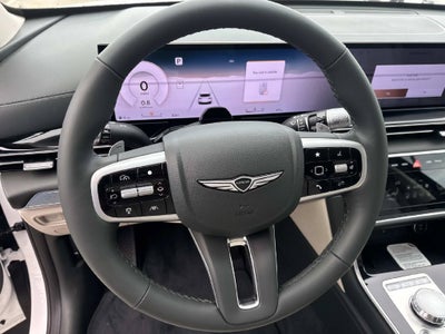 2027 Genesis GV80 2.5T