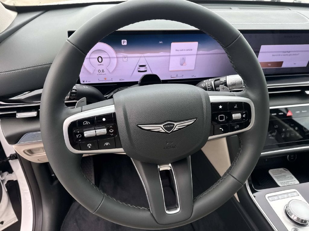2027 Genesis GV80 2.5T