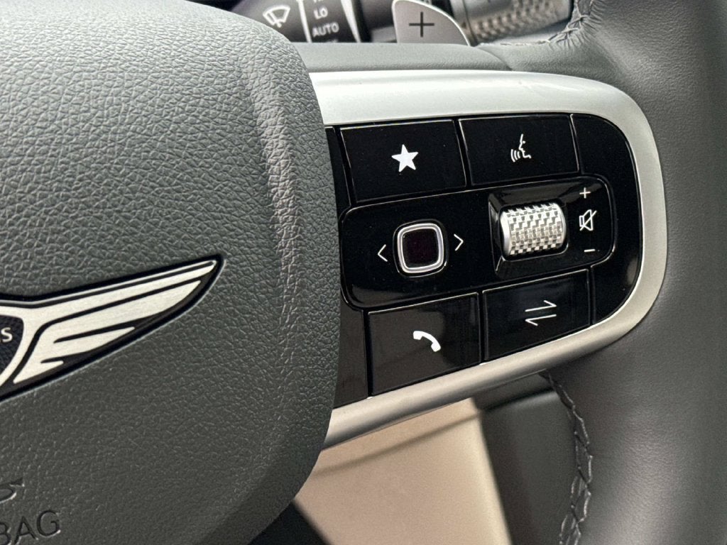2027 Genesis GV80 2.5T