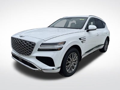 2027 Genesis GV80 2.5T