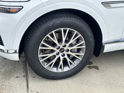 2027 Genesis GV80 2.5T