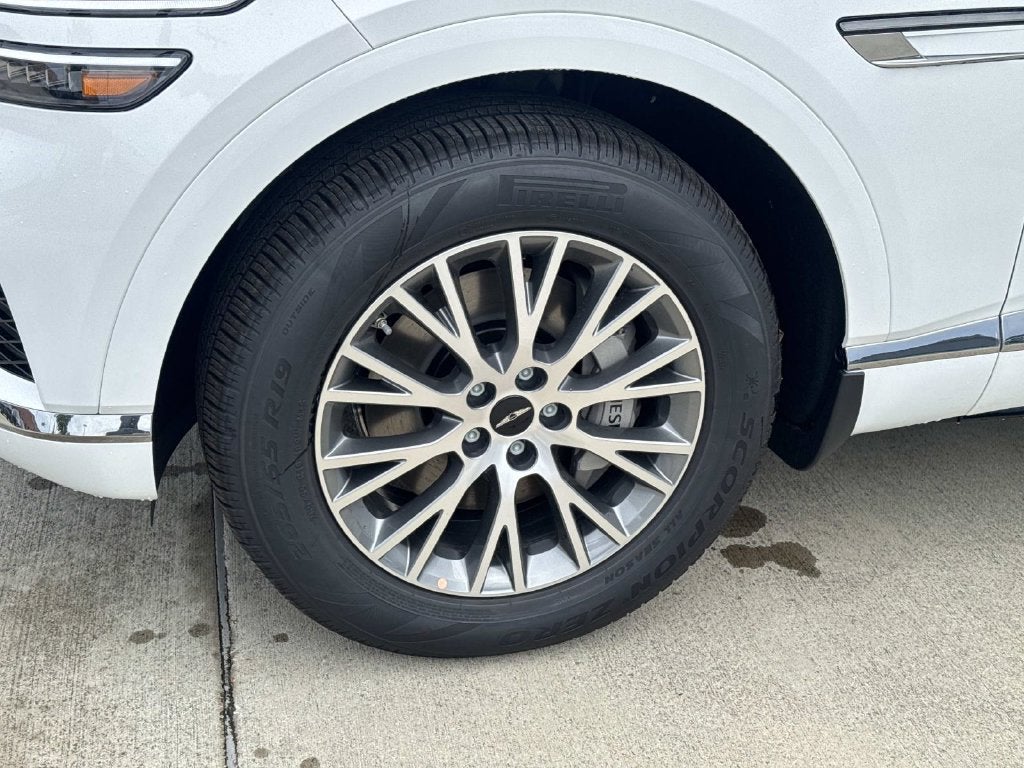 2027 Genesis GV80 2.5T