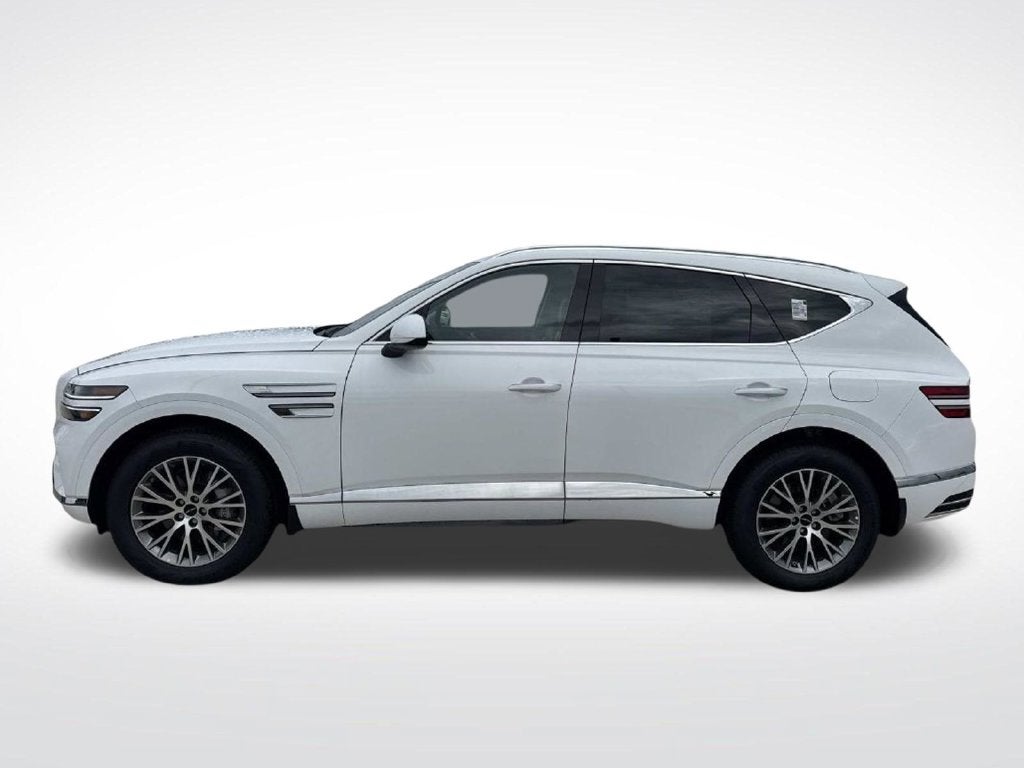 2027 Genesis GV80 2.5T