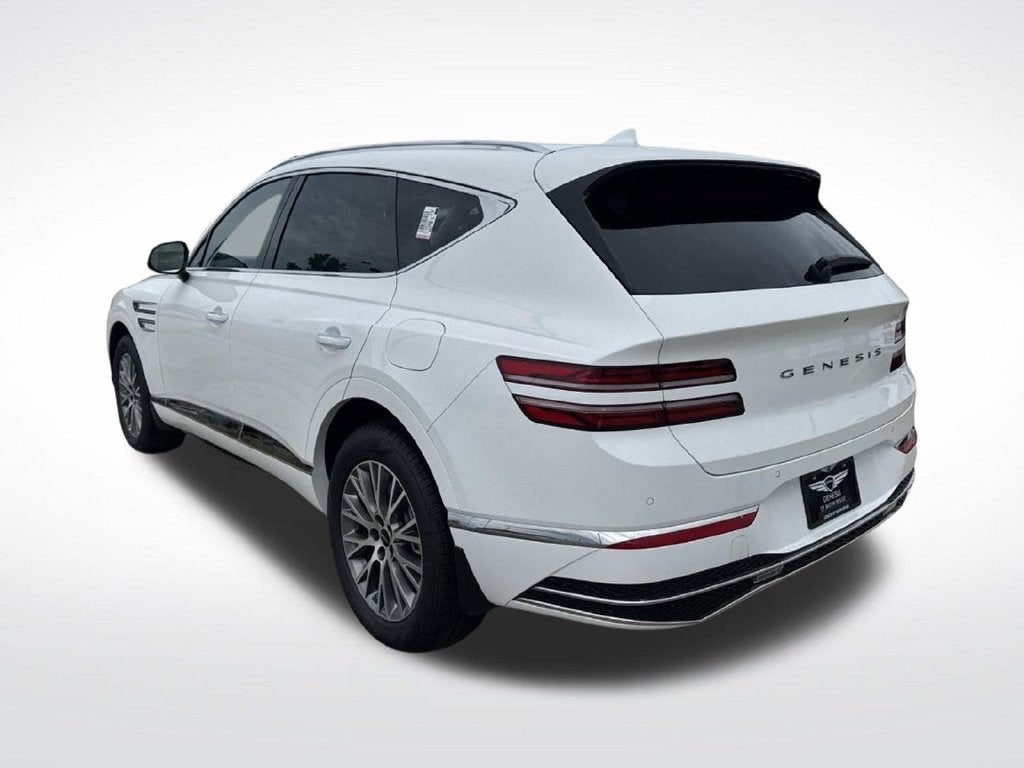 2027 Genesis GV80 2.5T