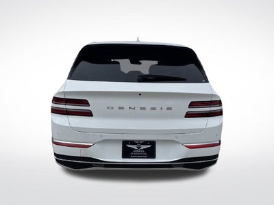 2027 Genesis GV80 2.5T