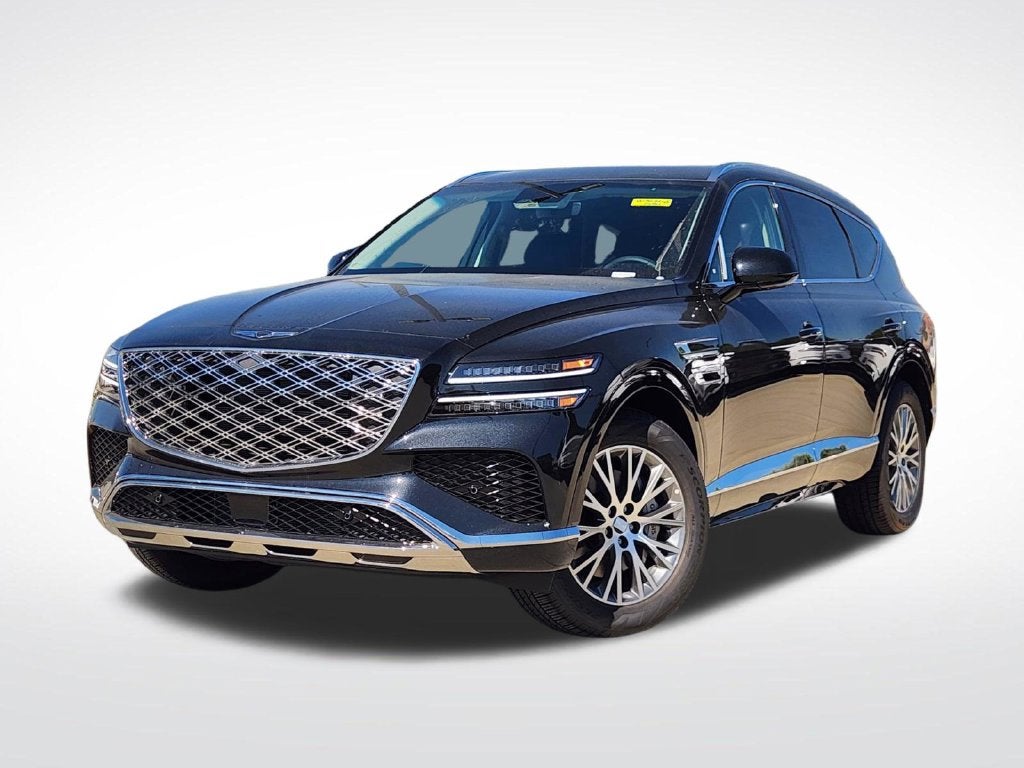 2027 Genesis GV80 2.5T