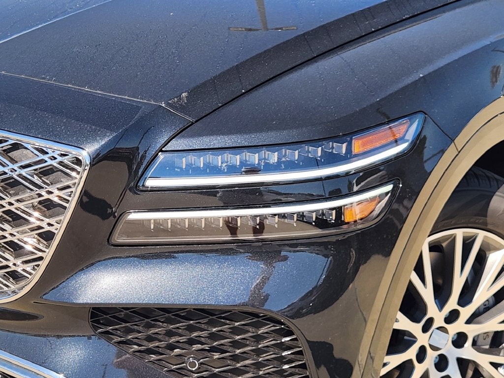 2027 Genesis GV80 2.5T