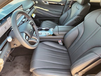 2027 Genesis GV80 2.5T