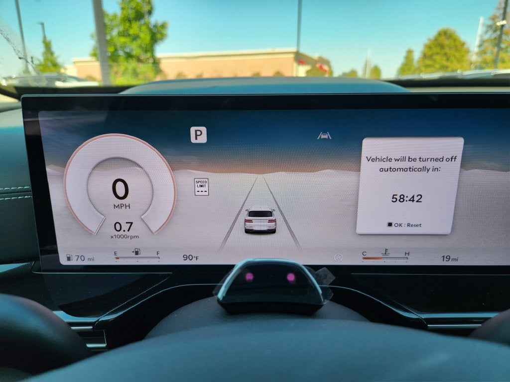 2027 Genesis GV80 2.5T