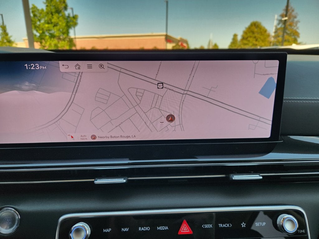 2027 Genesis GV80 2.5T