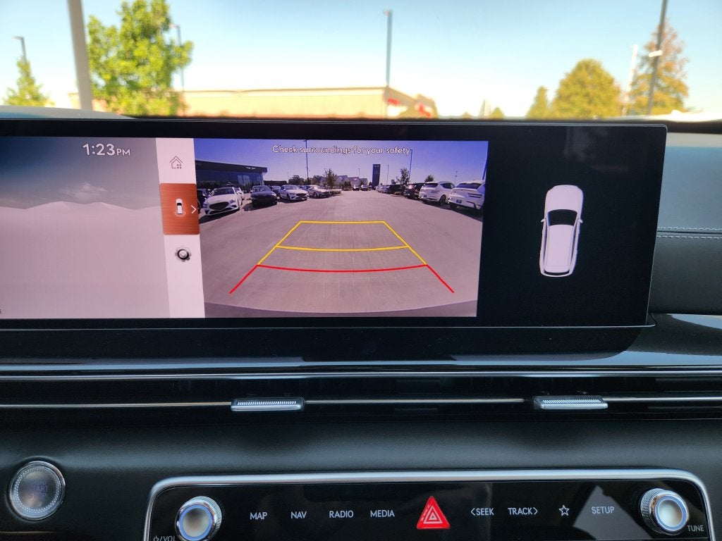 2027 Genesis GV80 2.5T