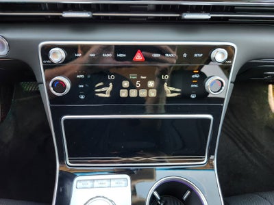 2027 Genesis GV80 2.5T