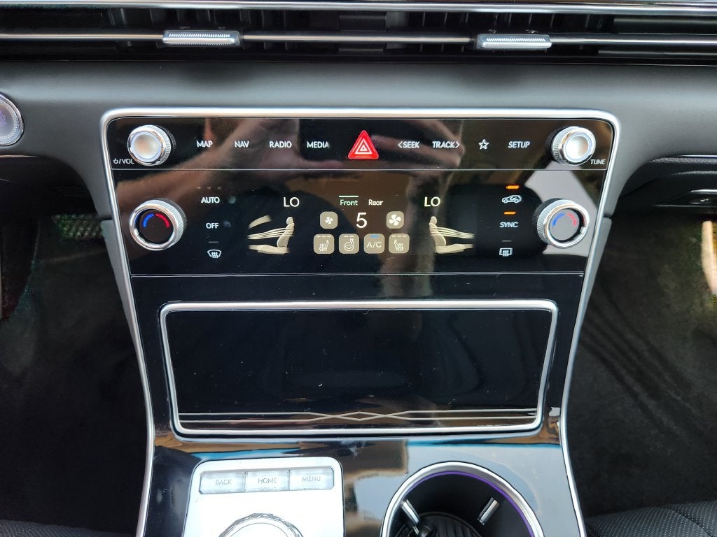 2027 Genesis GV80 2.5T