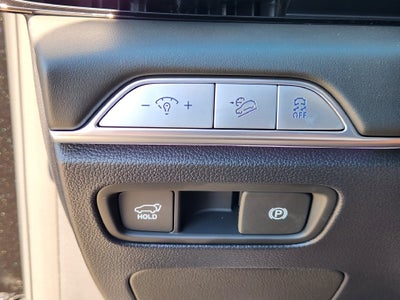 2027 Genesis GV80 2.5T