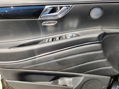 2027 Genesis GV80 2.5T