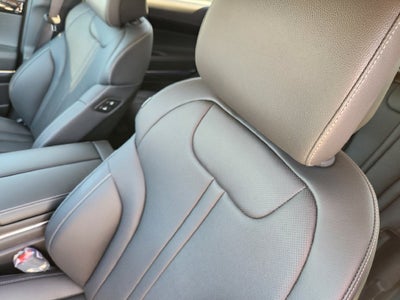 2027 Genesis GV80 2.5T