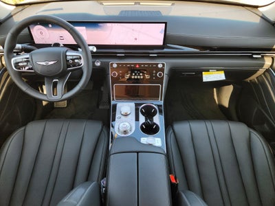 2027 Genesis GV80 2.5T