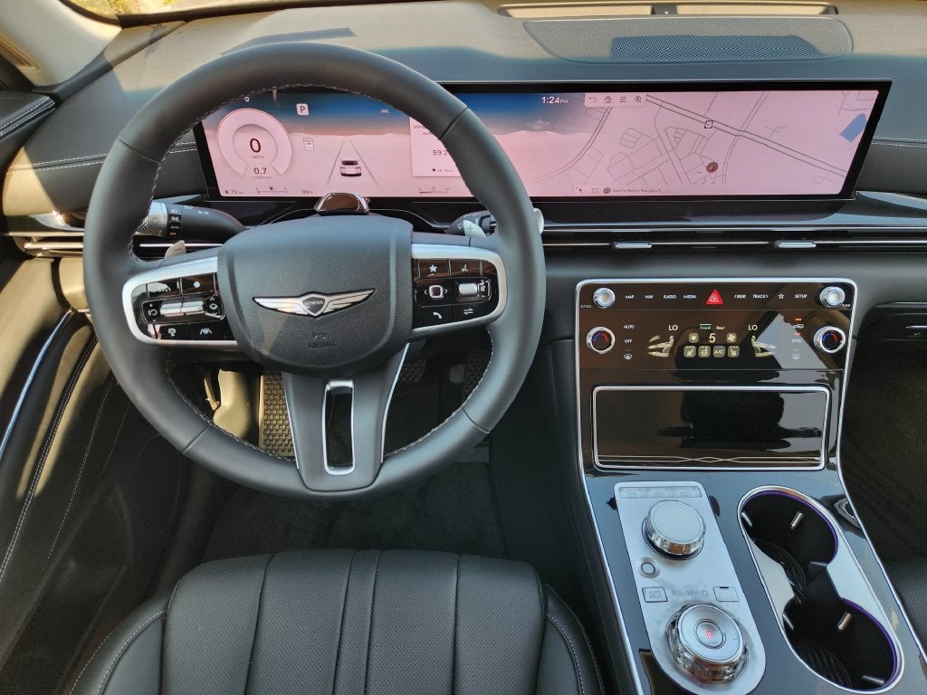 2027 Genesis GV80 2.5T