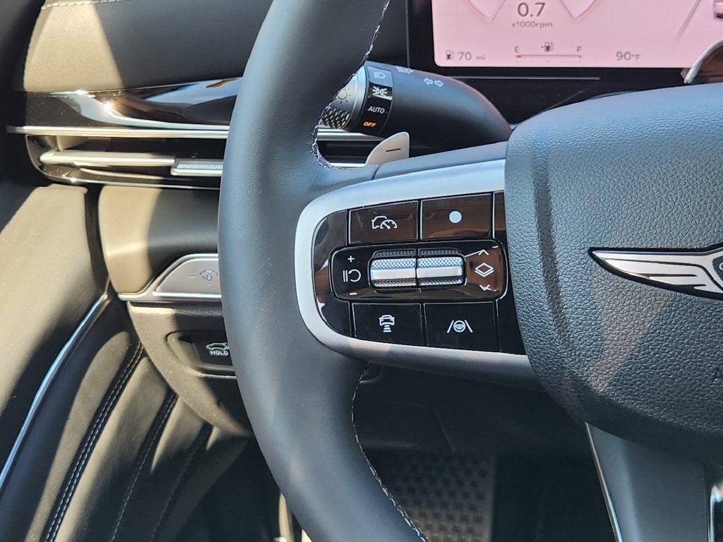 2027 Genesis GV80 2.5T