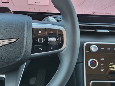 2027 Genesis GV80 2.5T