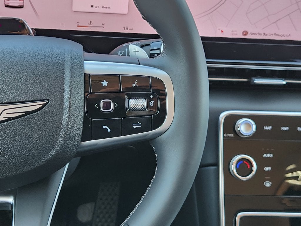 2027 Genesis GV80 2.5T