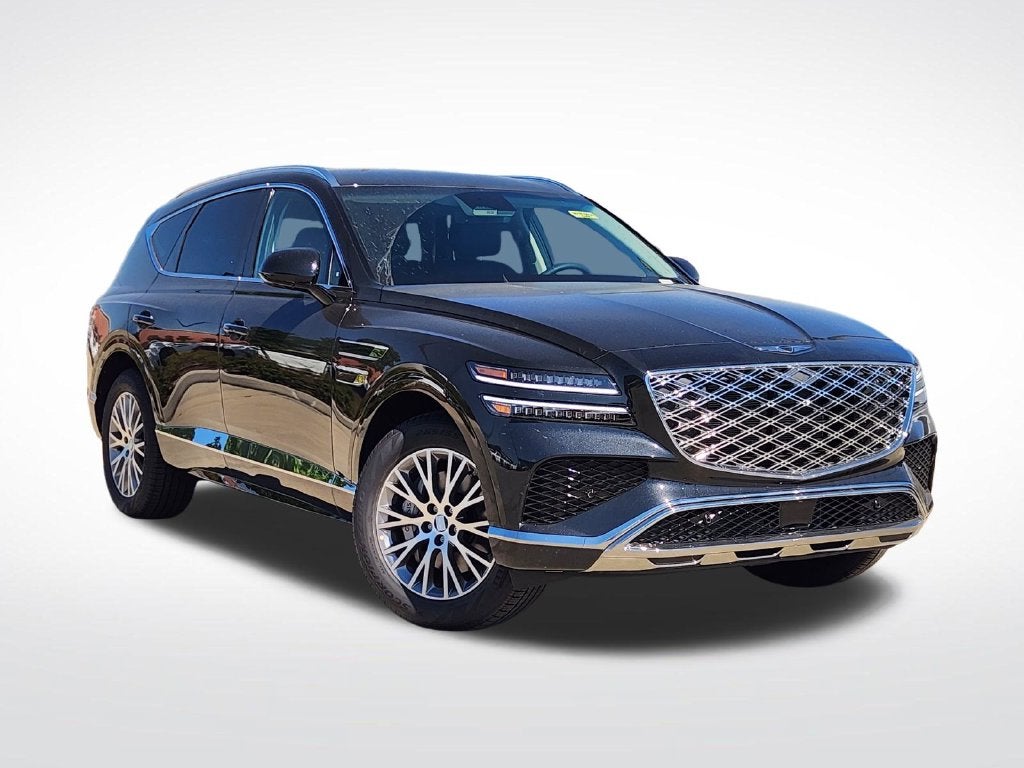 2027 Genesis GV80 2.5T