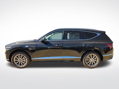 2027 Genesis GV80 2.5T