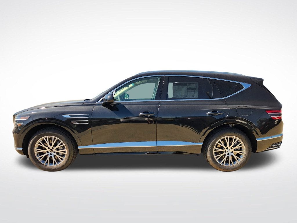 2027 Genesis GV80 2.5T