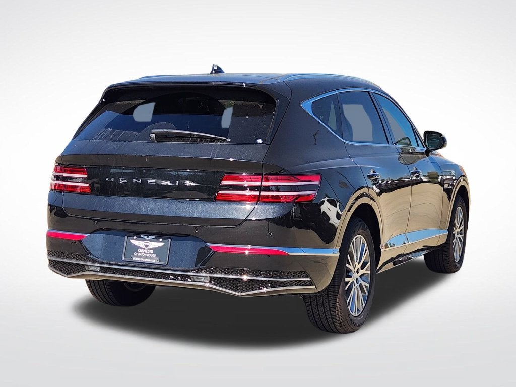 2027 Genesis GV80 2.5T