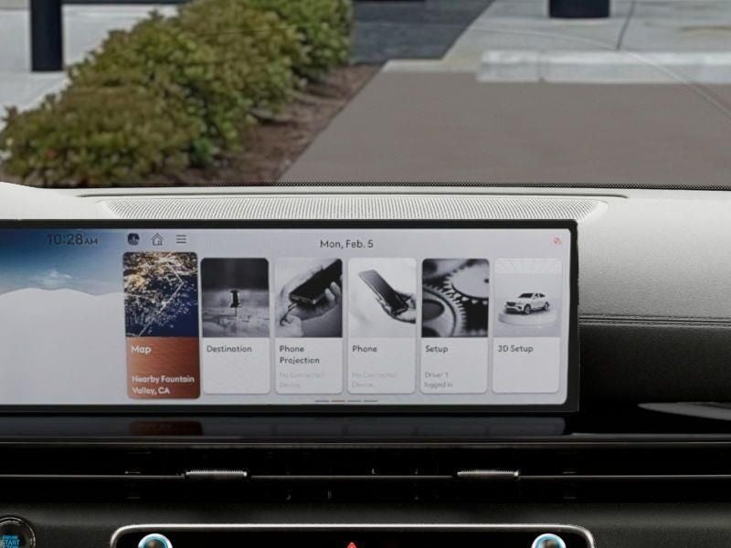 2026 Genesis GV80 2.5T