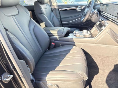 2026 Genesis GV80 2.5T