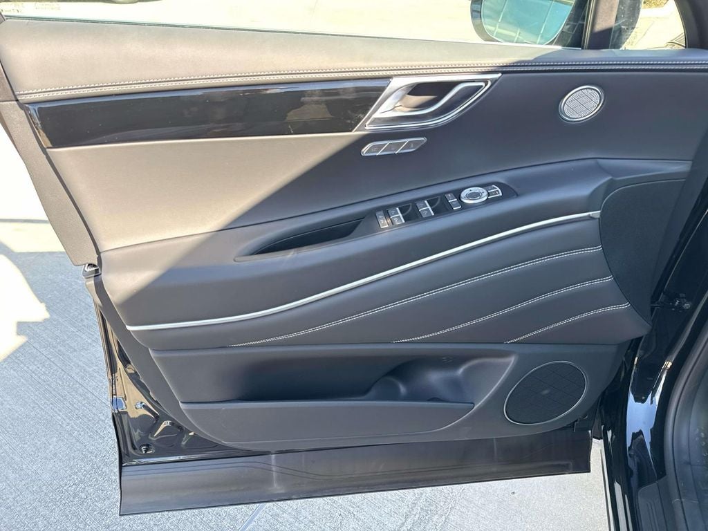 2026 Genesis GV80 2.5T