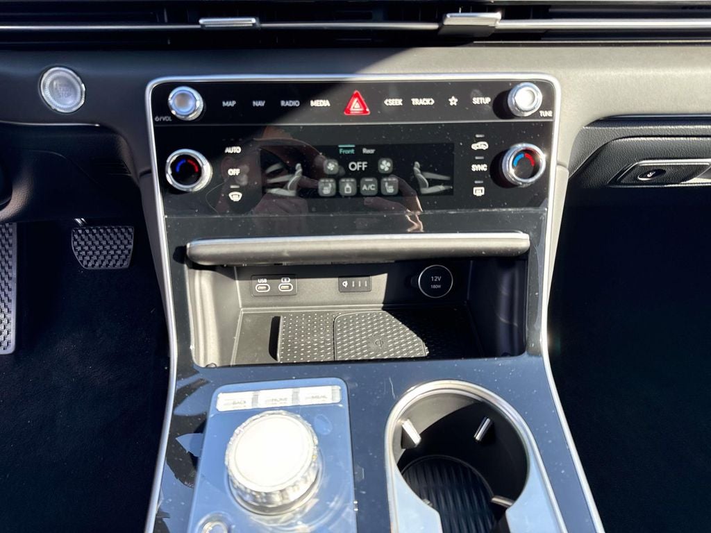 2026 Genesis GV80 2.5T