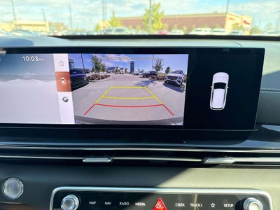 2026 Genesis GV80 2.5T