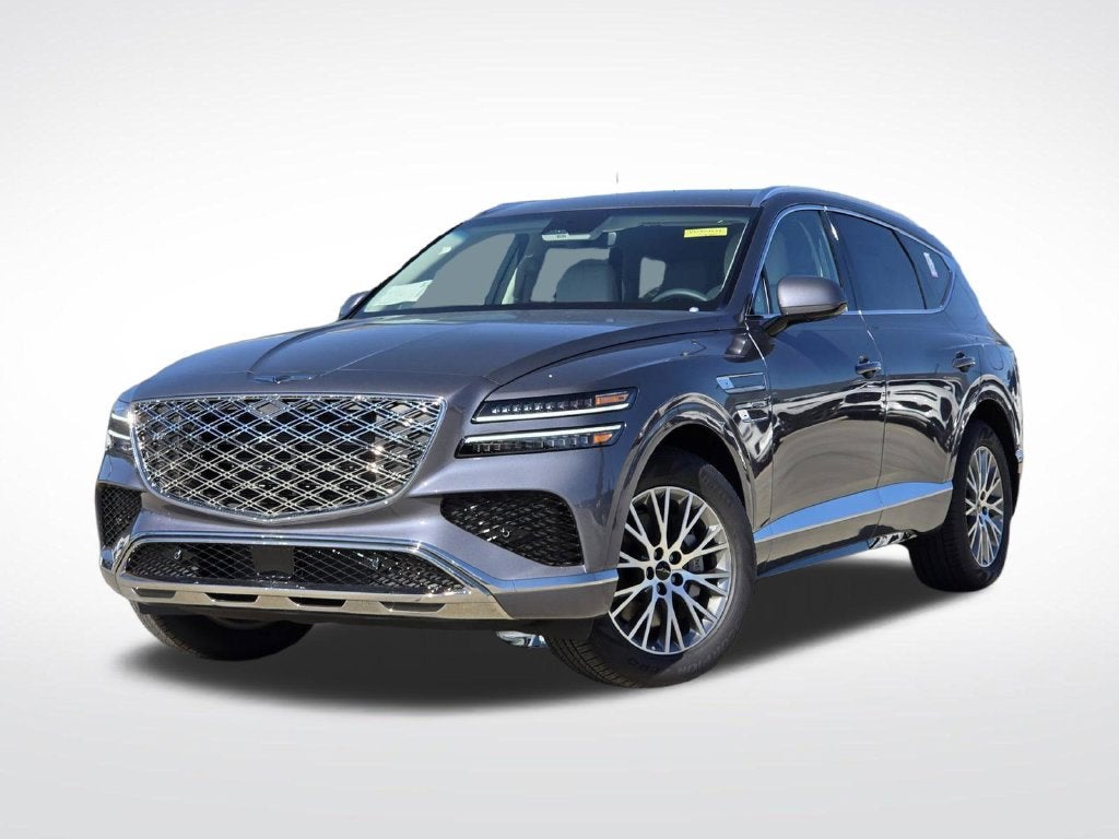 2027 Genesis GV80 2.5T