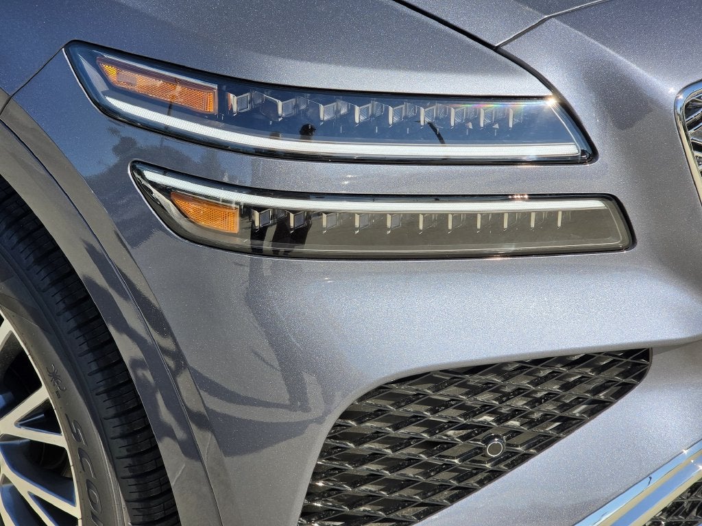 2027 Genesis GV80 2.5T